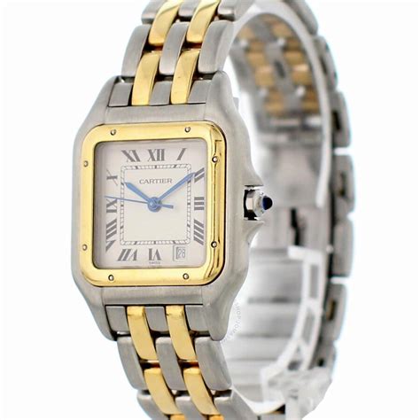 used cartier watches london|pre owned ladies cartier watch.